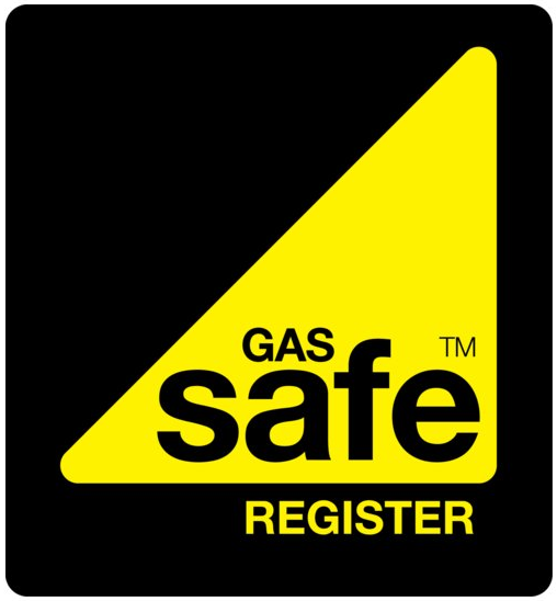 Gas Safe Registered heating engineers logo